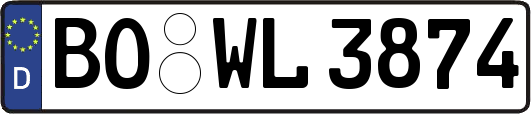 BO-WL3874