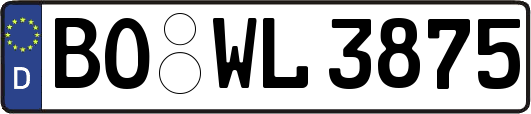 BO-WL3875