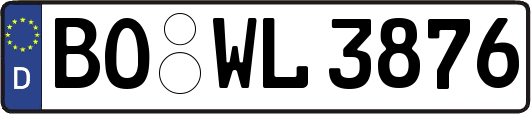 BO-WL3876