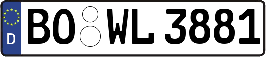 BO-WL3881