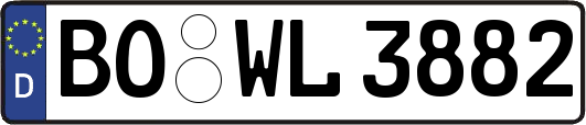 BO-WL3882
