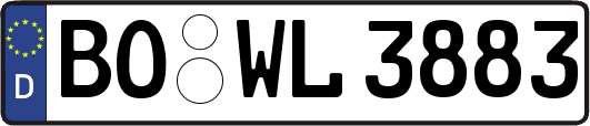 BO-WL3883