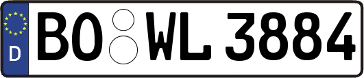 BO-WL3884