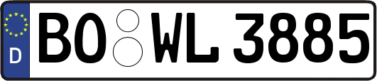 BO-WL3885