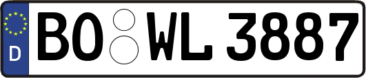 BO-WL3887