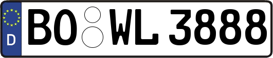 BO-WL3888