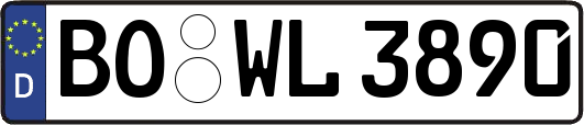 BO-WL3890