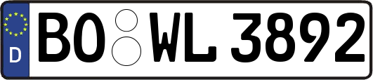 BO-WL3892