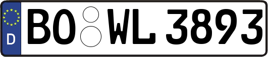 BO-WL3893