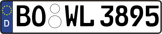 BO-WL3895
