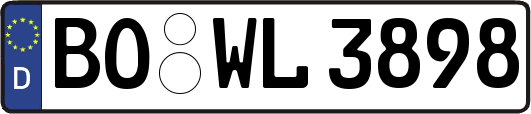 BO-WL3898