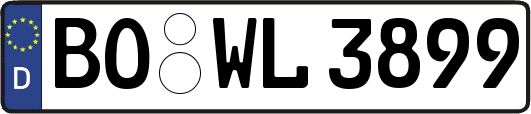 BO-WL3899