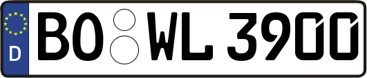 BO-WL3900