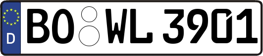 BO-WL3901