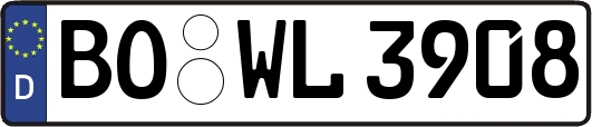 BO-WL3908