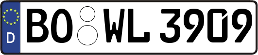BO-WL3909