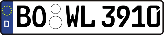 BO-WL3910