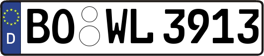 BO-WL3913