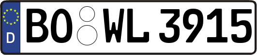 BO-WL3915