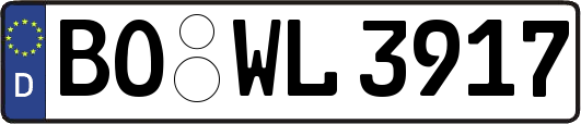 BO-WL3917