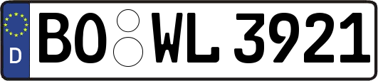 BO-WL3921