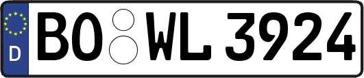 BO-WL3924