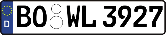 BO-WL3927