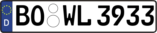 BO-WL3933