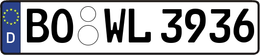 BO-WL3936
