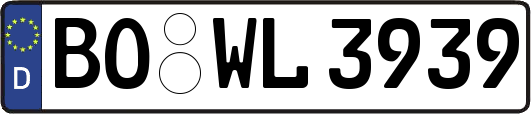 BO-WL3939