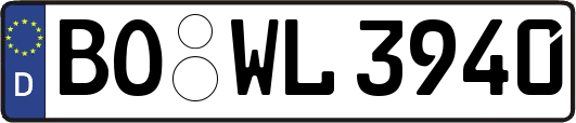 BO-WL3940