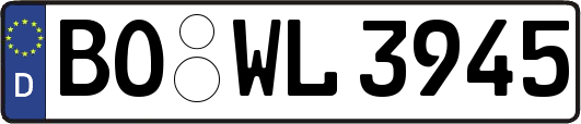 BO-WL3945