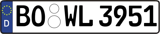 BO-WL3951