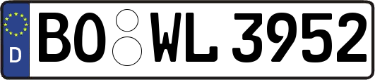 BO-WL3952