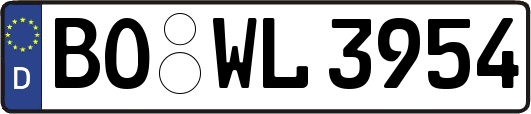 BO-WL3954