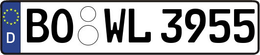 BO-WL3955