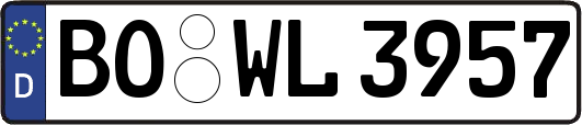 BO-WL3957
