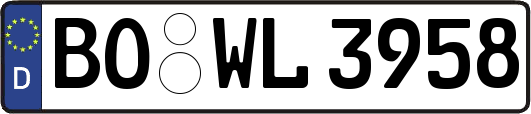 BO-WL3958