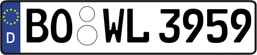 BO-WL3959