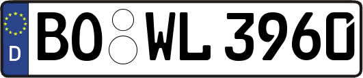 BO-WL3960