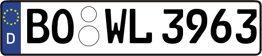 BO-WL3963