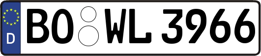 BO-WL3966