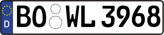 BO-WL3968