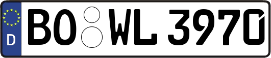 BO-WL3970