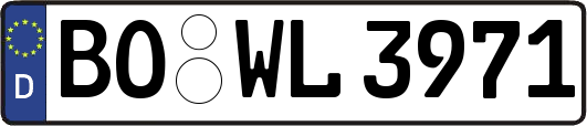 BO-WL3971