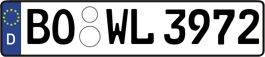 BO-WL3972