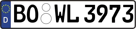 BO-WL3973