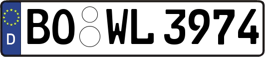 BO-WL3974