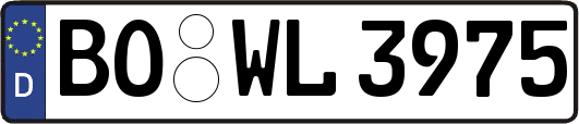 BO-WL3975
