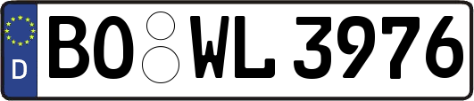 BO-WL3976